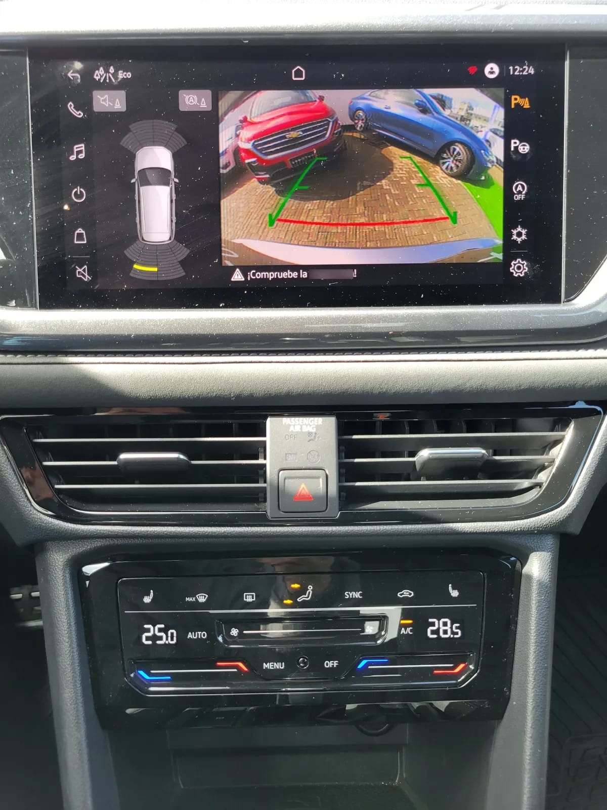 VOLKSWAGEN TAOS 1.4 Tsi Highline At año 2024