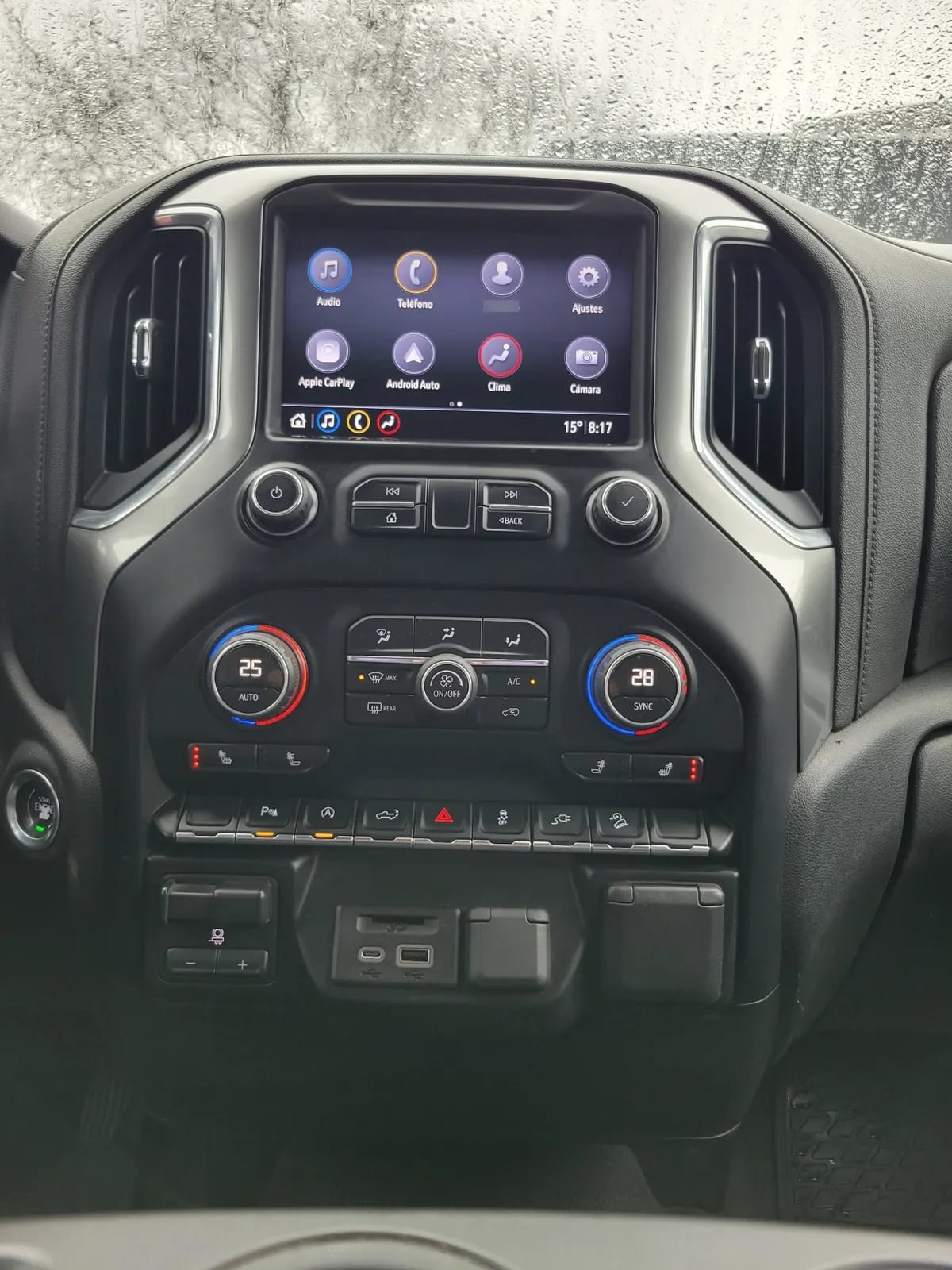 CHEVROLET SILVERADO 5.3 Cc Lt Tb At 4x4 año 2019