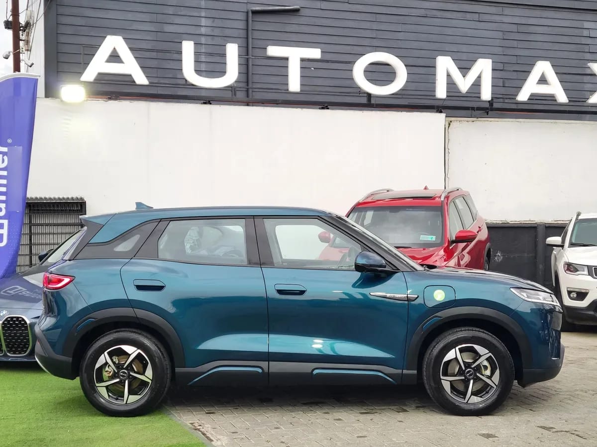 BYD Yuan Plus 0.0 Gl At 4x4 Electrico año 2025