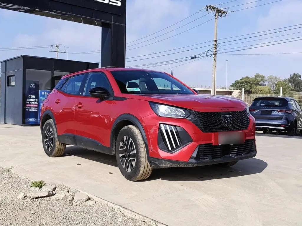 Peugeot 2008 Active año 2024