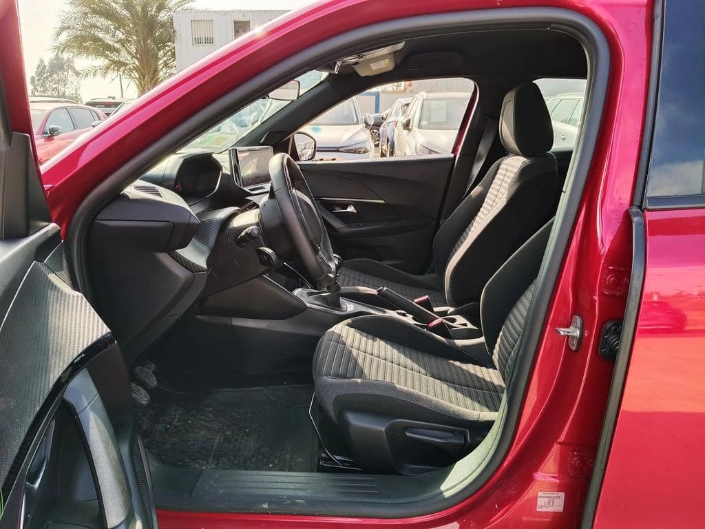 Peugeot 2008 Active año 2024