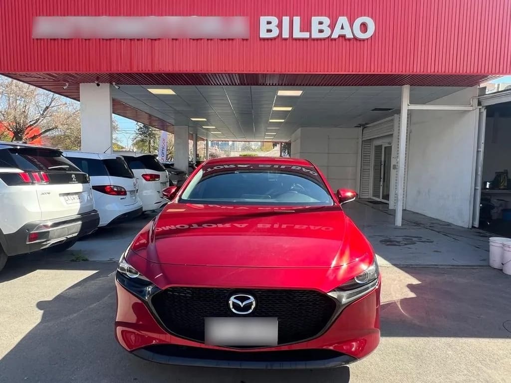 Mazda 3 Sport New 3 Hb 2.0 año 2023