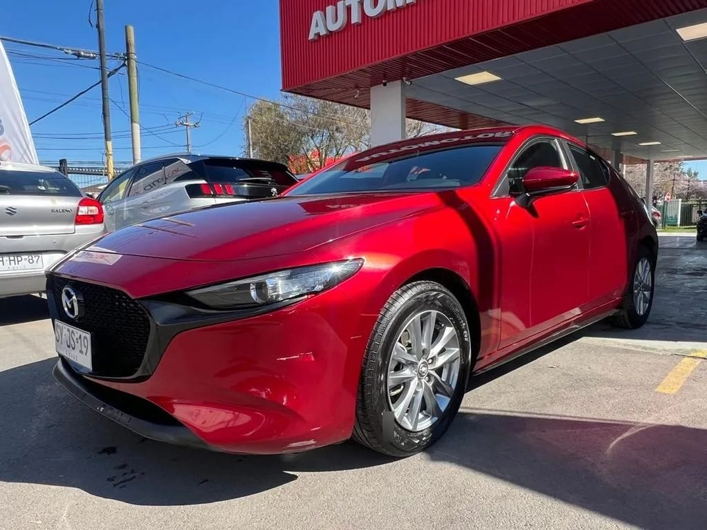 Mazda 3 Sport New 3 Hb 2.0 año 2023