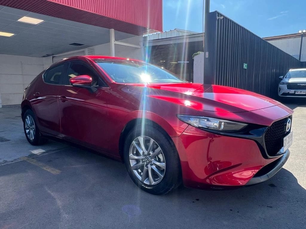 Mazda 3 Sport New 3 Hb 2.0 año 2023