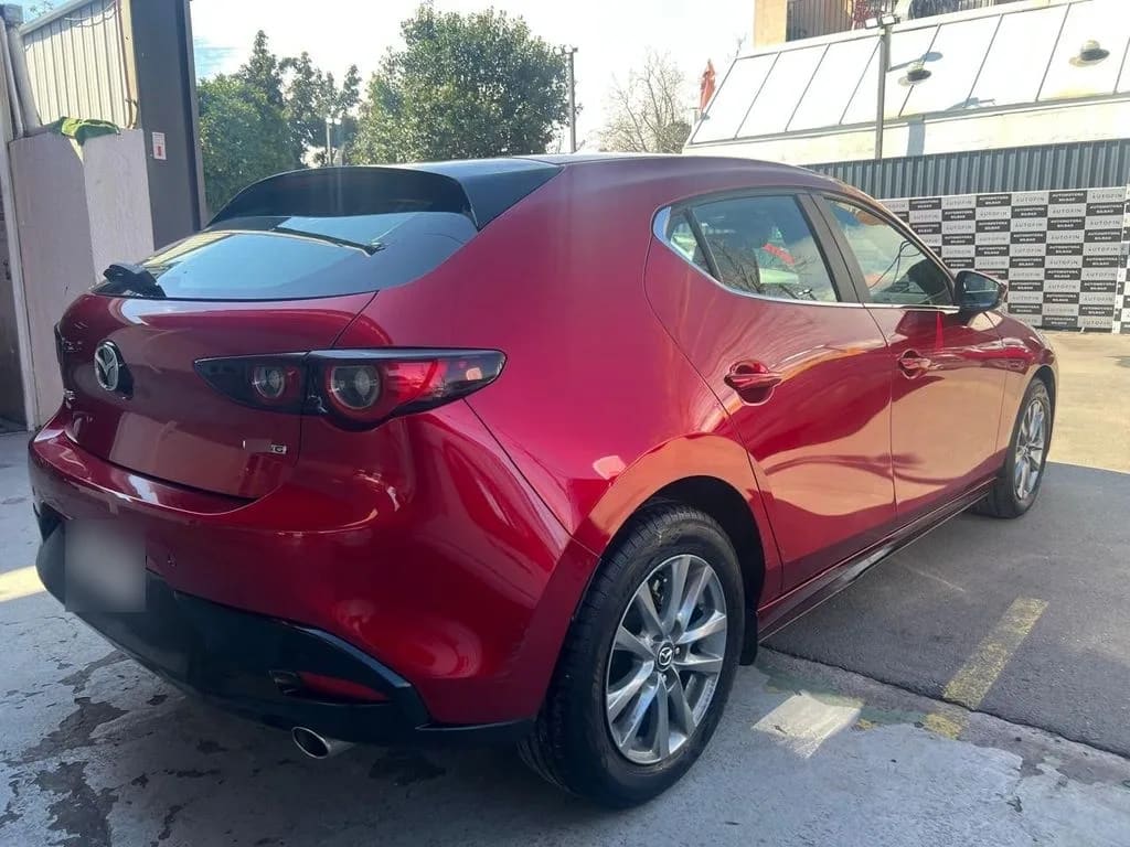 Mazda 3 Sport New 3 Hb 2.0 año 2023