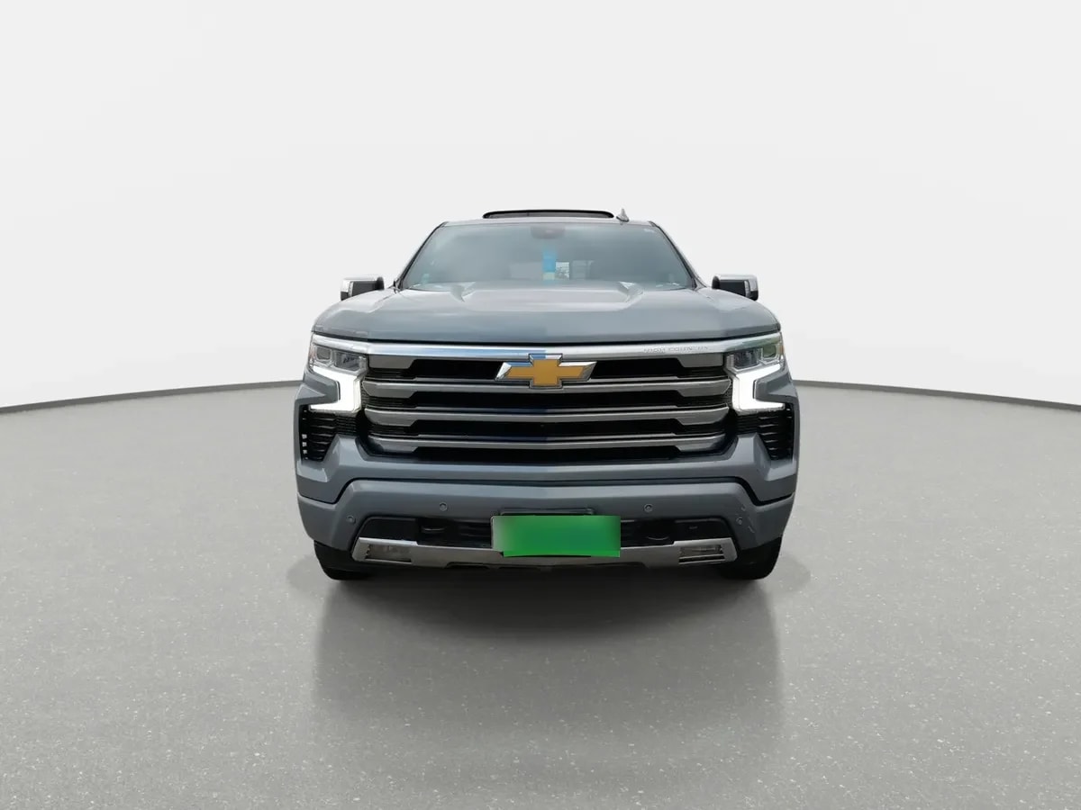 Chevrolet Silverado 3.0 High Country 4x4 At 4p año 2023
