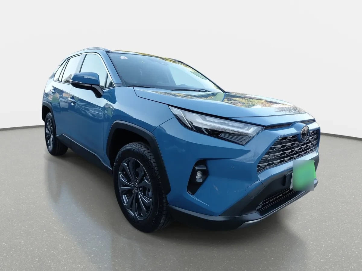 Toyota Rav 4 2.5 Limited Hybrid Hv 4x4 Cvt At 5p año 2026