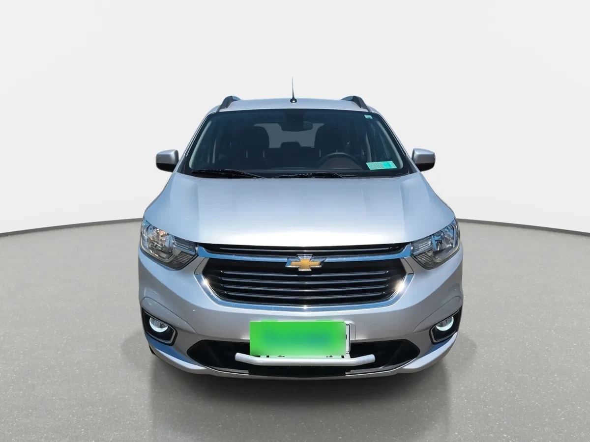 Chevrolet Spin 1.8 Premier 4x2 Mt 5p año 2021