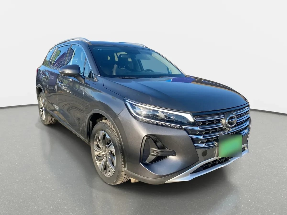 GAC Gs4 Power 1.5t Ge 4x2 At 5p año 2025
