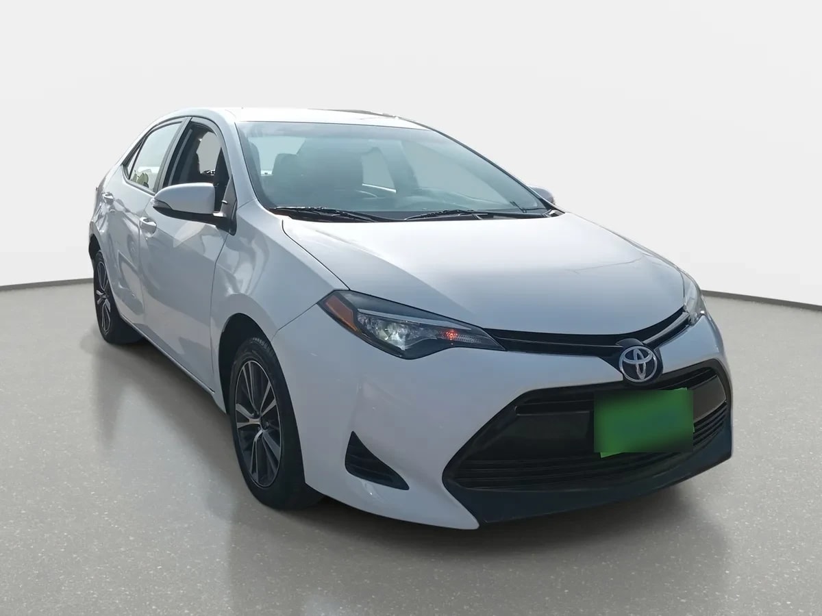 Toyota Corolla 1.8 Lei 4x2 Cvt At 4p año 2017
