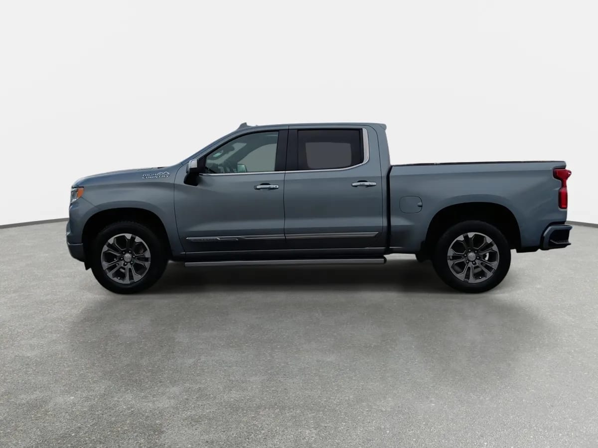 Chevrolet Silverado 3.0 High Country 4x4 At 4p año 2023