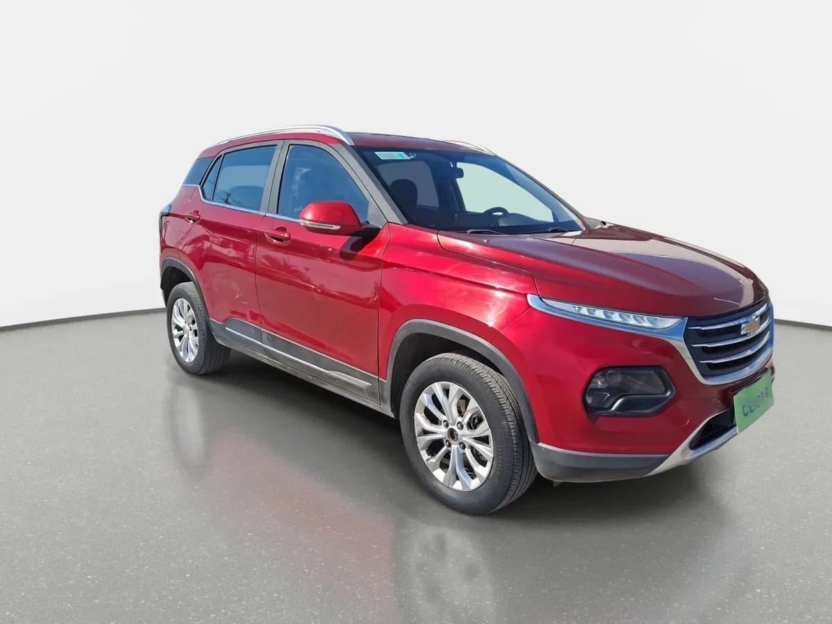 Chevrolet Groove 1.5 Ltz 4x2 Mt 5p año 2022