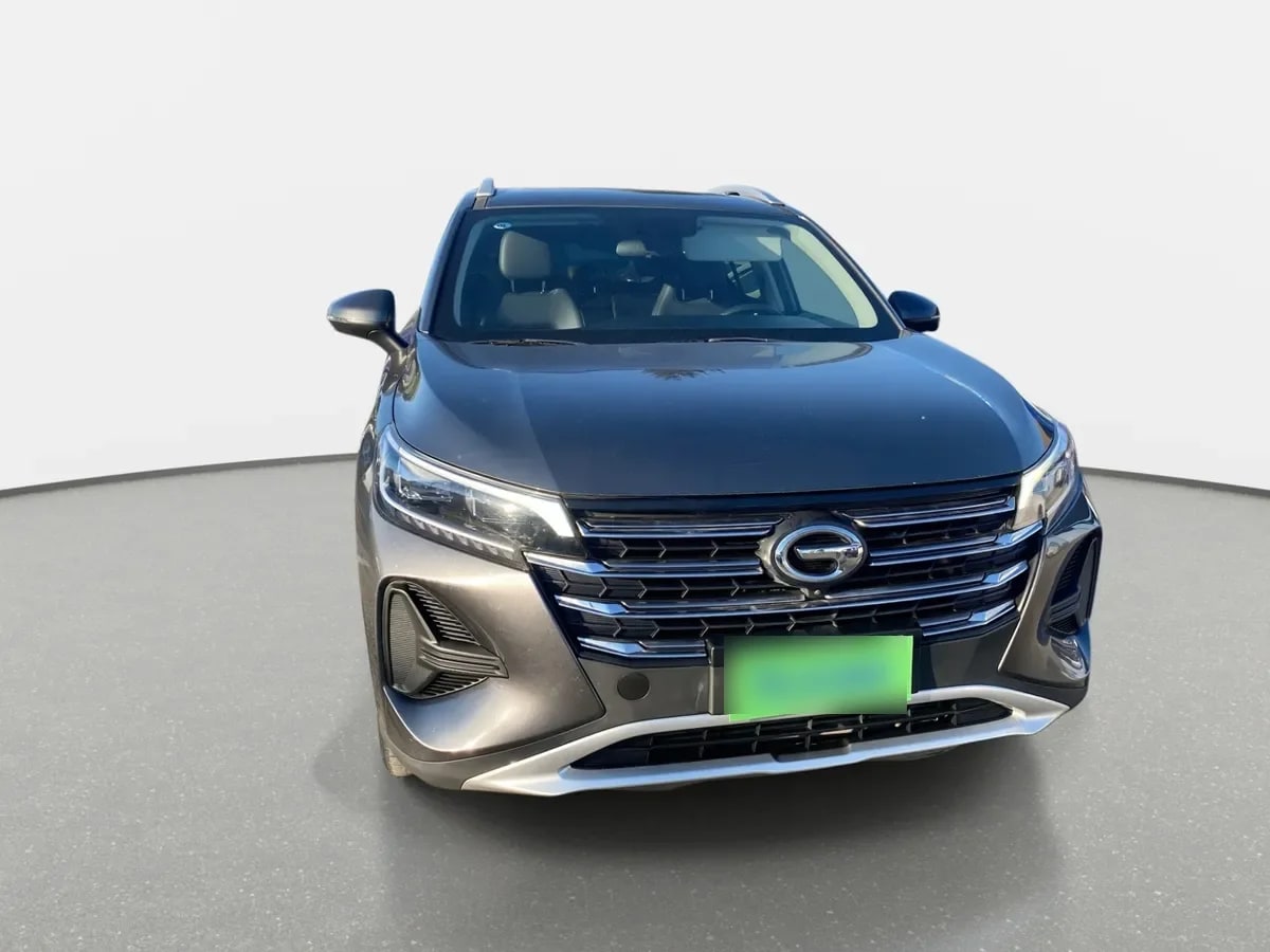 GAC Gs4 Power 1.5t Ge 4x2 At 5p año 2025
