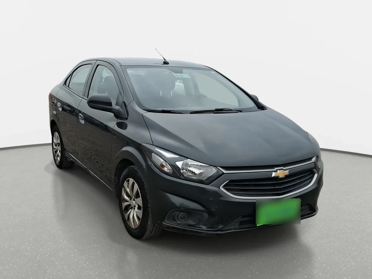 Chevrolet Prisma 1.4 Lt 4x2 Mt 4p año 2017