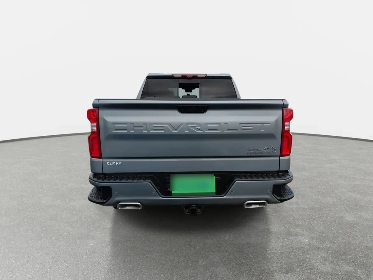Chevrolet Silverado 3.0 High Country 4x4 At 4p año 2023