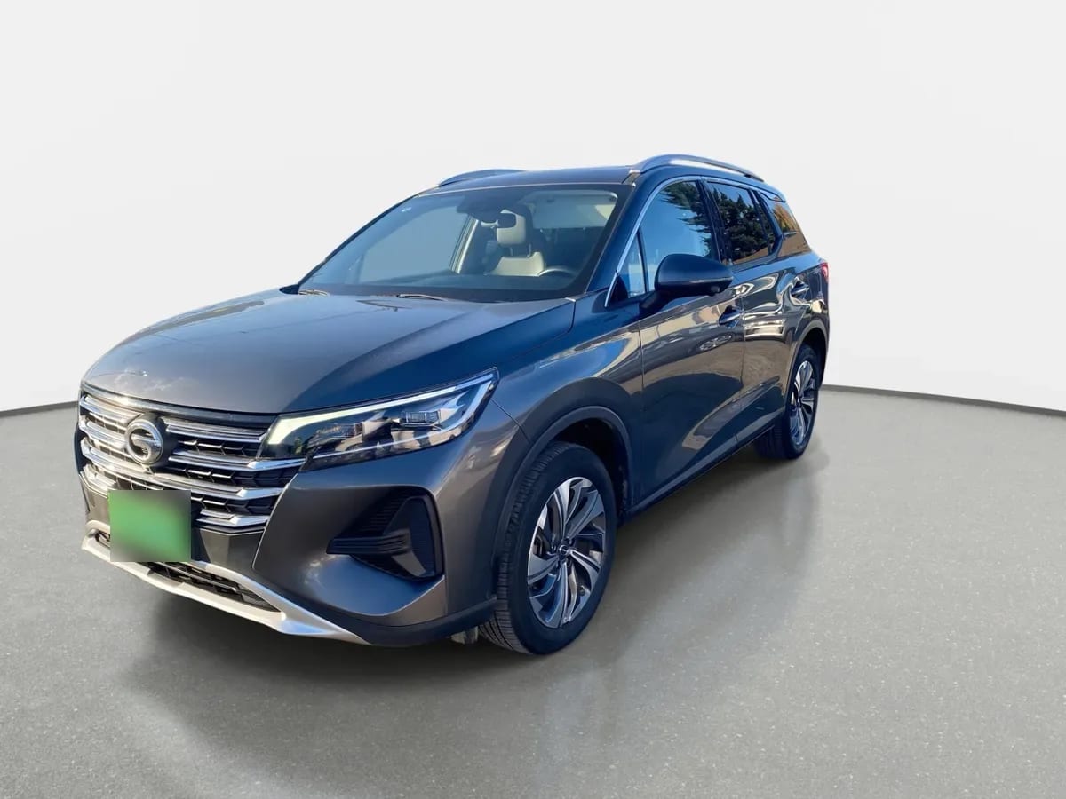 GAC Gs4 Power 1.5t Ge 4x2 At 5p año 2025