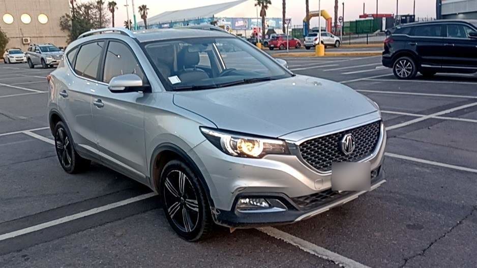 MG Mg Zs 1.5 Comfort 4x2 At 5p año 2020