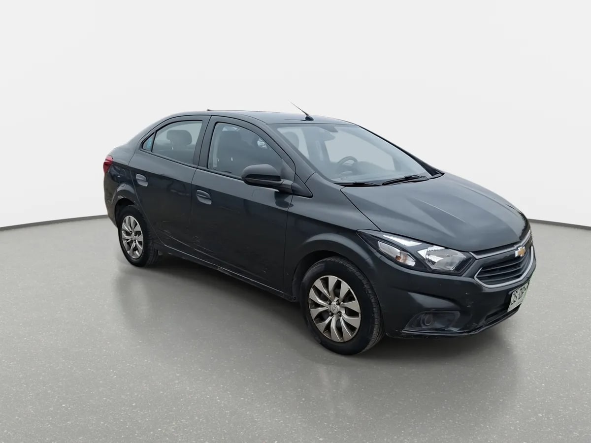 Chevrolet Prisma 1.4 Lt 4x2 Mt 4p año 2017