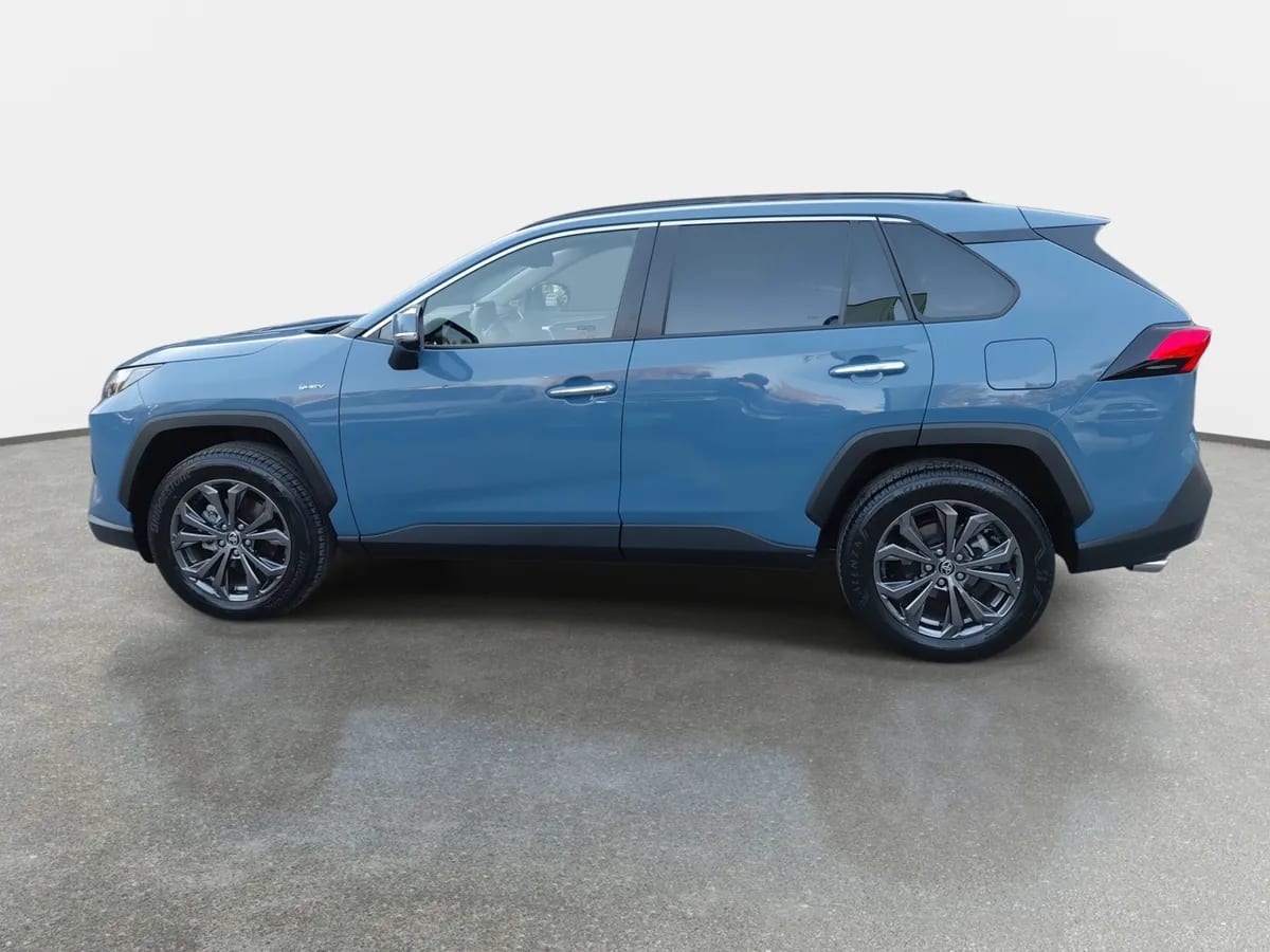 Toyota Rav 4 2.5 Limited Hybrid Hv 4x4 Cvt At 5p año 2026