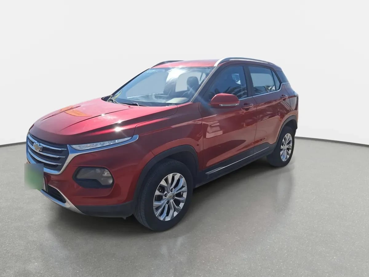 Chevrolet Groove 1.5 Ltz 4x2 Mt 5p año 2022