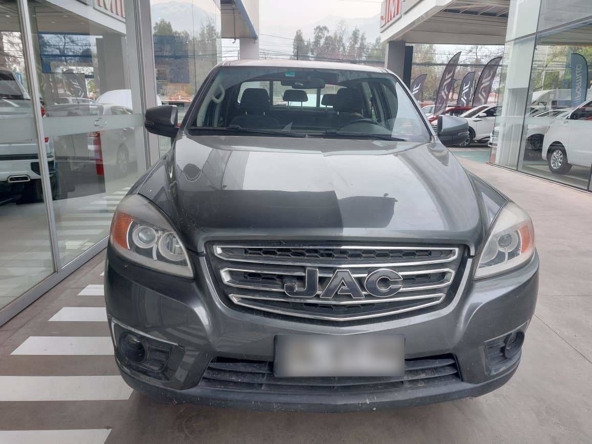 JAC T6 2.0 Comfort Diesel Dob. Cab. 4x2 Mt 4p año 2023