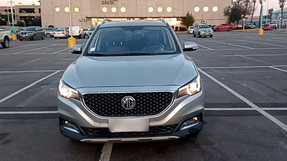 MG Mg Zs 1.5 Comfort 4x2 At 5p año 2020