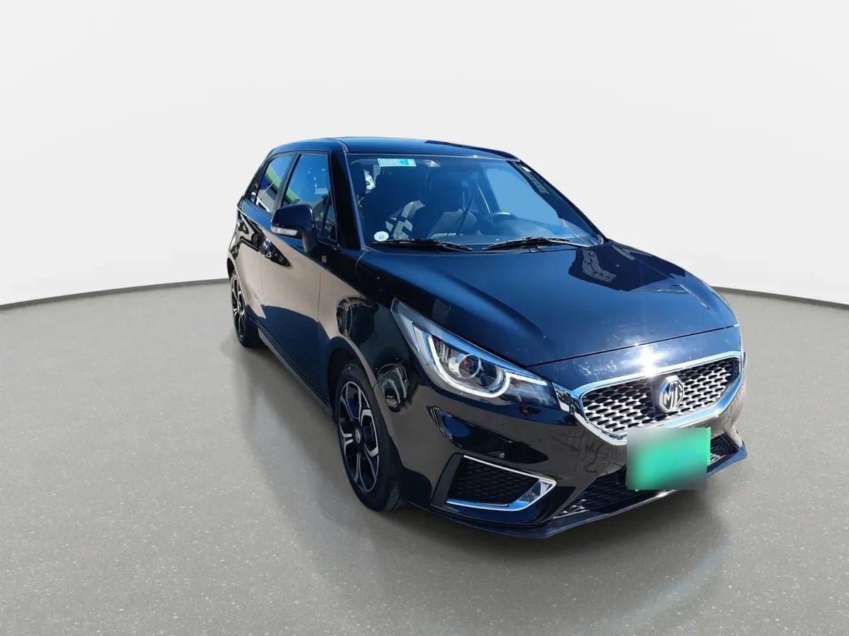 MG Mg 3 1.5 Comfort 4x2 Hb Mt 5p año 2023