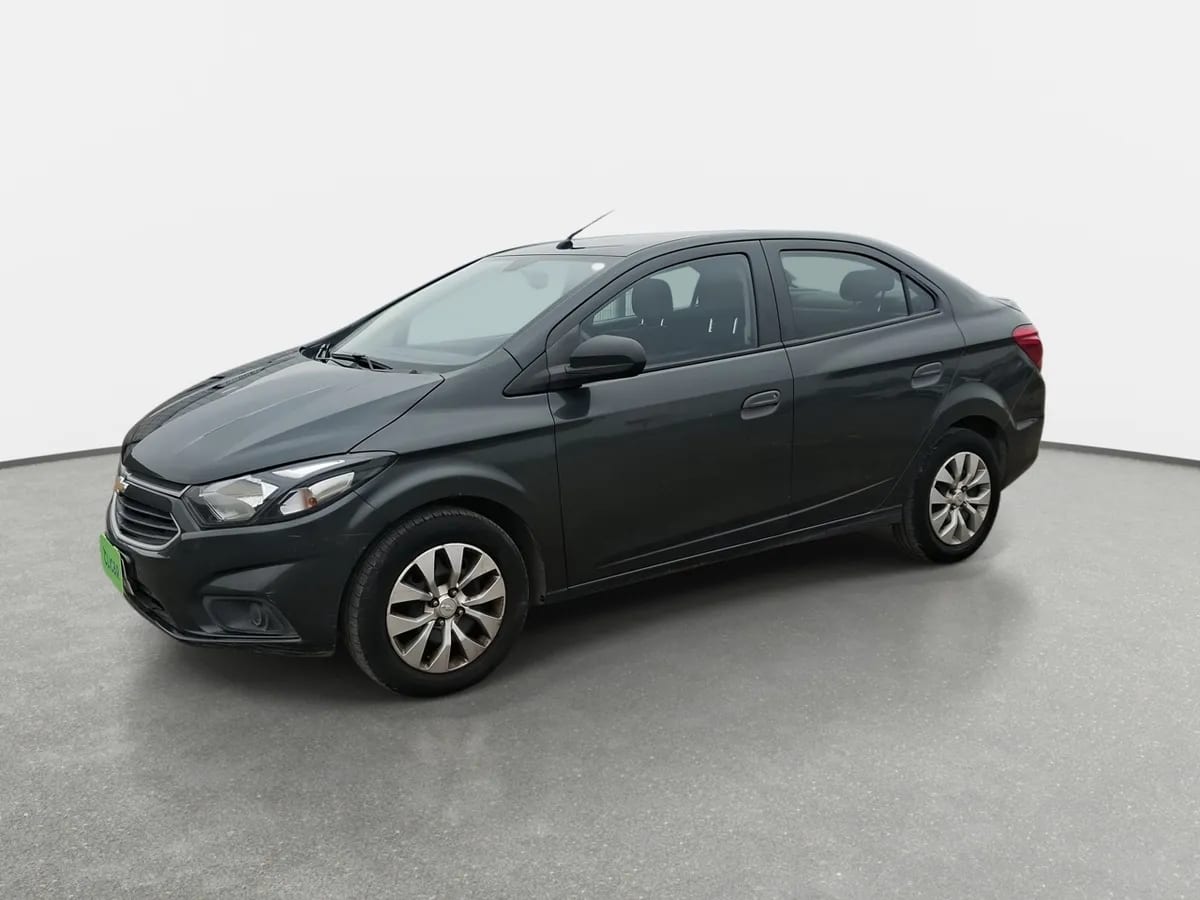Chevrolet Prisma 1.4 Lt 4x2 Mt 4p año 2017