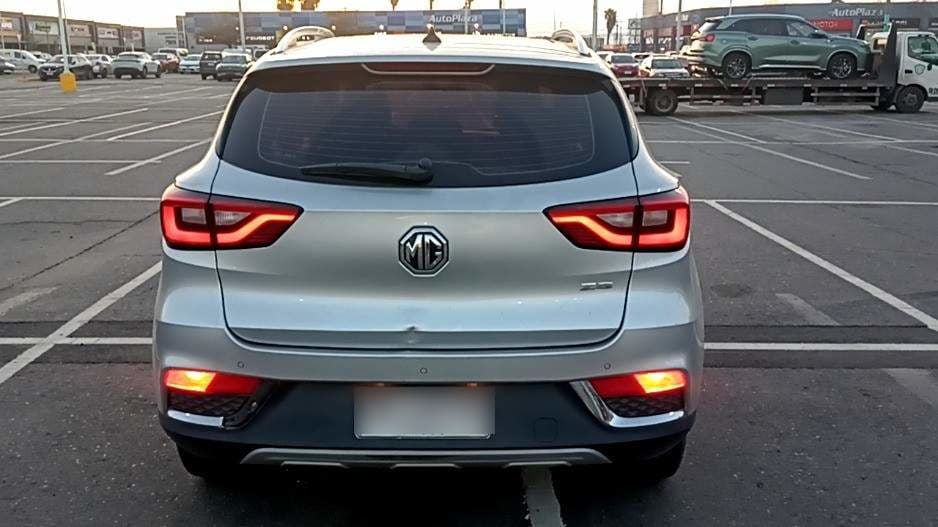 MG Mg Zs 1.5 Comfort 4x2 At 5p año 2020