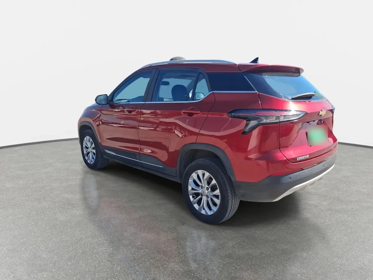 Chevrolet Groove 1.5 Ltz 4x2 Mt 5p año 2022