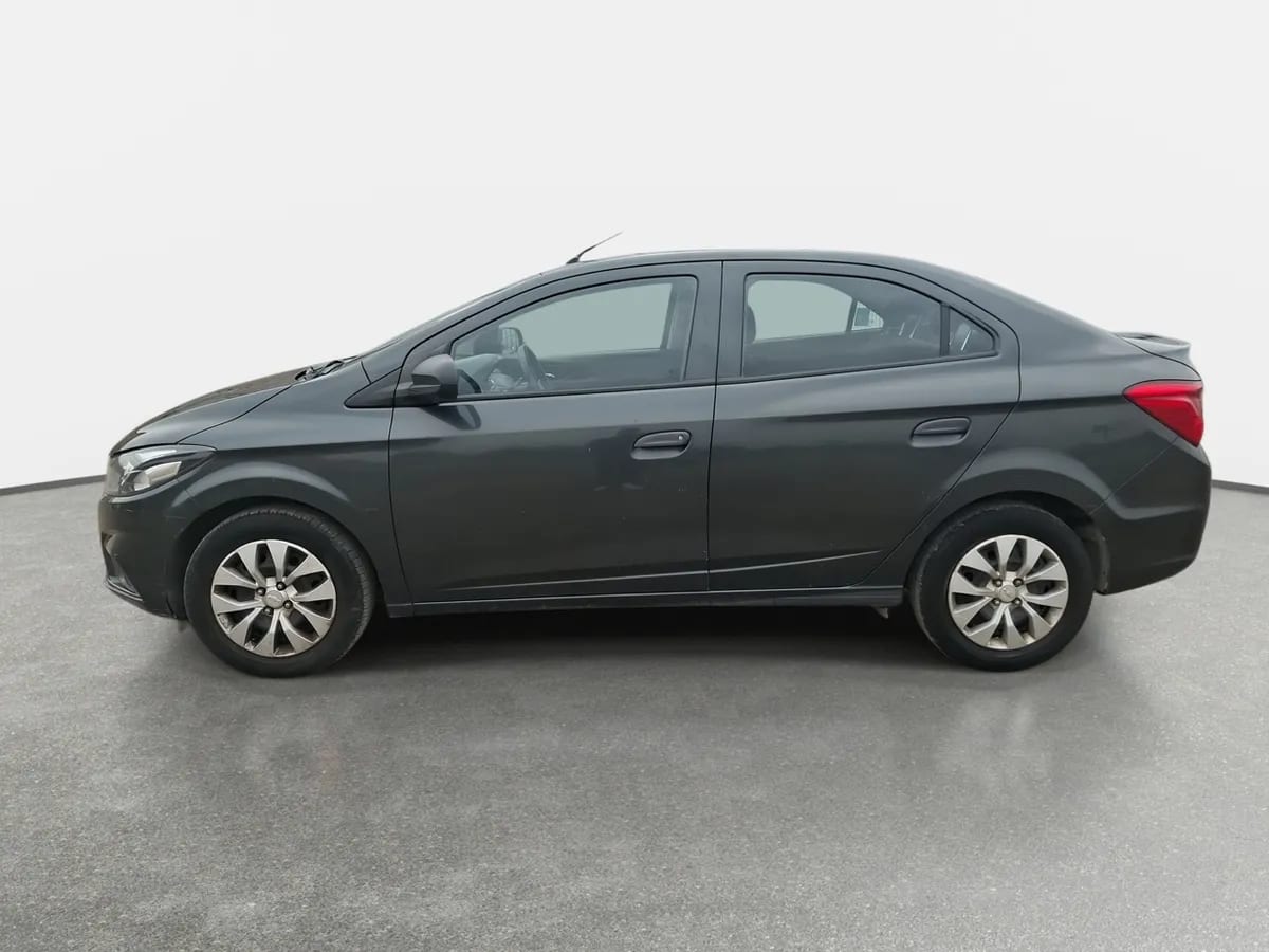 Chevrolet Prisma 1.4 Lt 4x2 Mt 4p año 2017