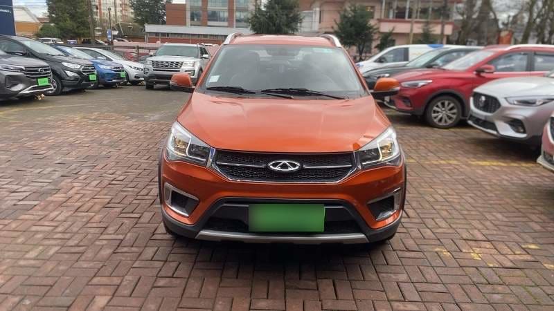 Chery Tiggo 2 1.5 Vvt Gls 4x2 Mt 5p año 2021