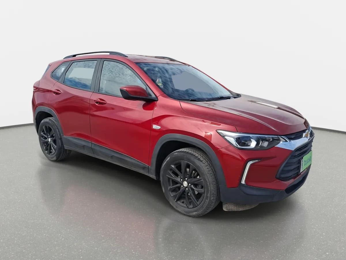 Chevrolet Tracker 1.2t Ltz Fwd At 5p año 2022