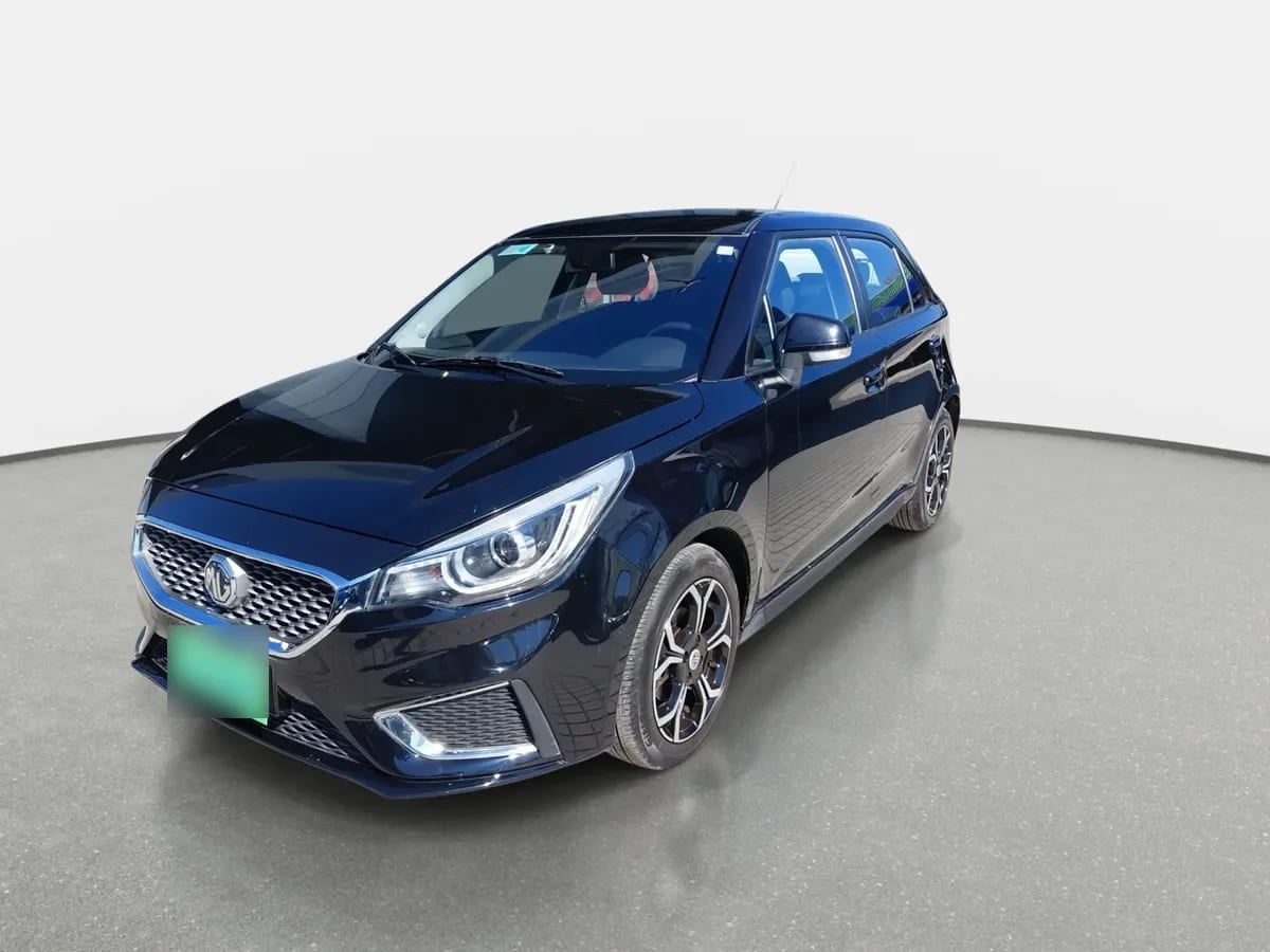 MG Mg 3 1.5 Comfort 4x2 Hb Mt 5p año 2023