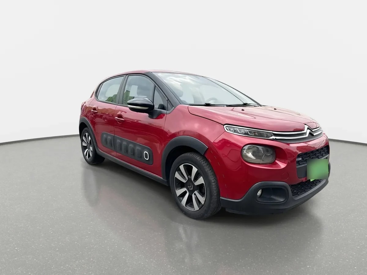 Citroen C3 1.2 Puretech Feel 4x2 Hb 82 Bvm Mt 5p año 2017