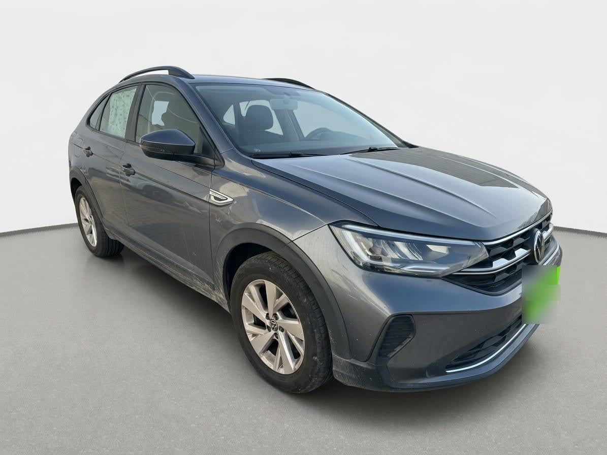Volkswagen Nivus 1.0 Tsi Comfortline 4x2 At 5p año 2023