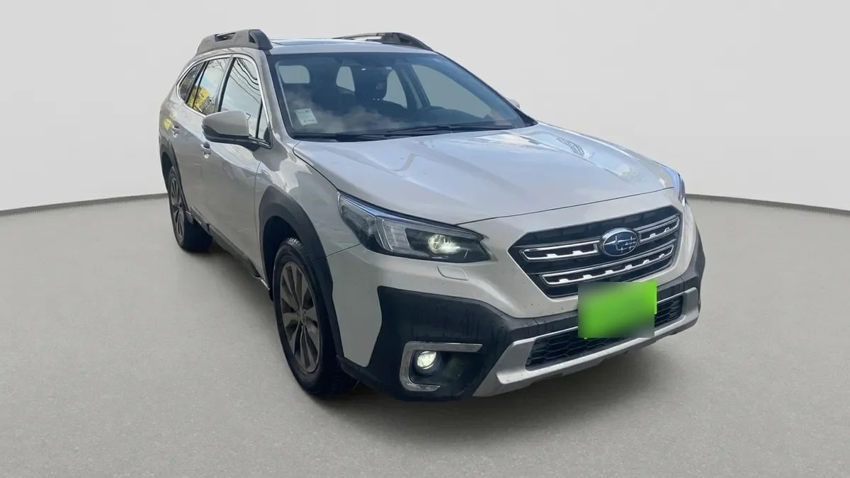 Subaru Outback 2.5i Dynamic Awd Cvt At 5p año 2026