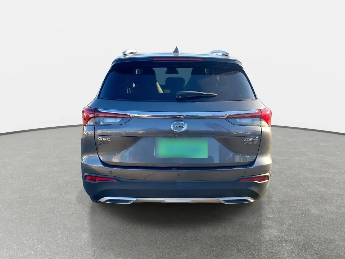 GAC Gs4 Power 1.5t Ge 4x2 At 5p año 2025