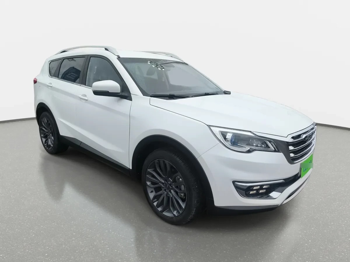 Jetour X70 1.5t Gl 4x2 Mt 5p año 2024