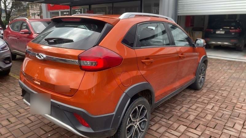 Chery Tiggo 2 1.5 Vvt Gls 4x2 Mt 5p año 2021