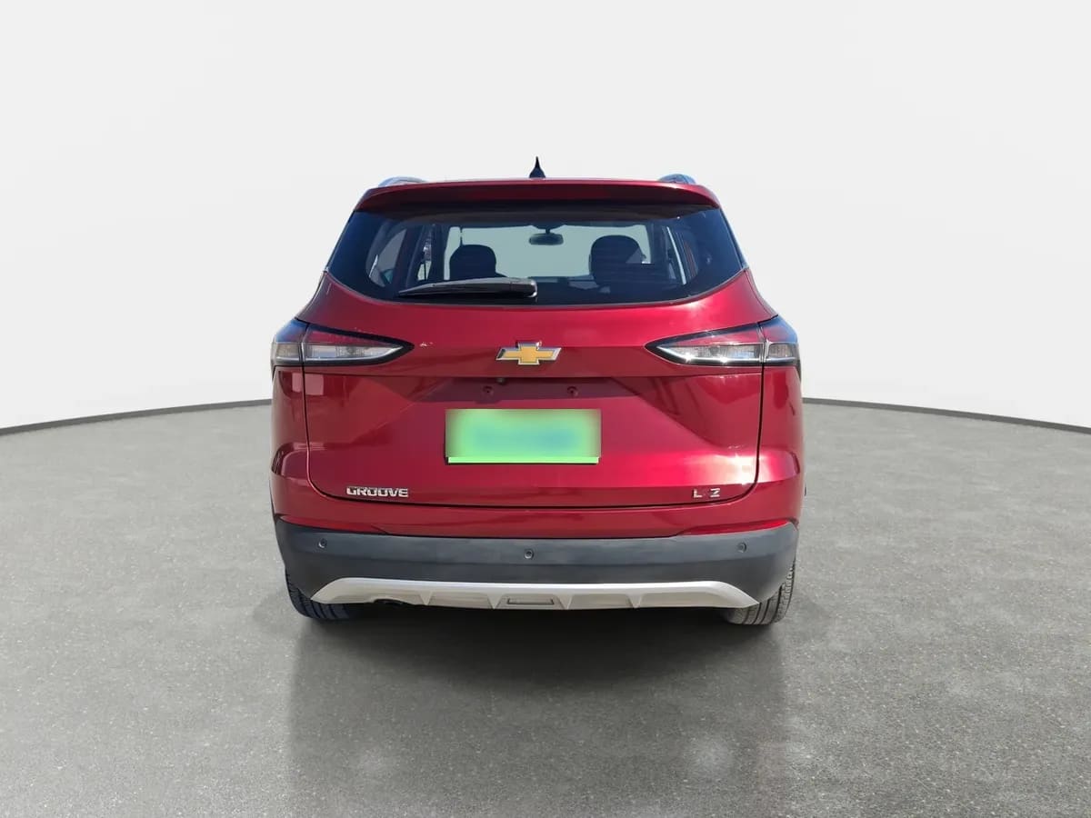 Chevrolet Groove 1.5 Ltz 4x2 Mt 5p año 2022