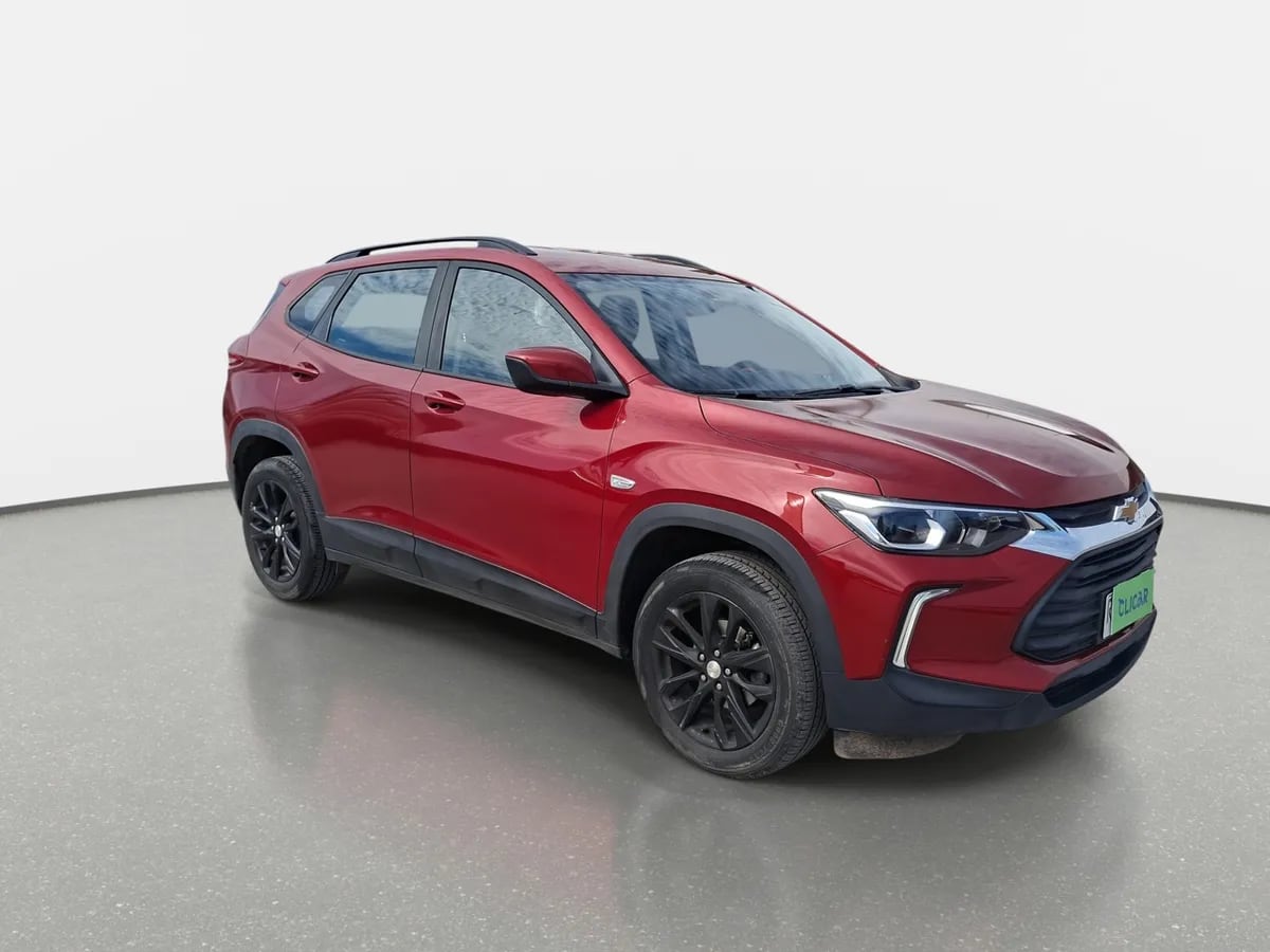 Chevrolet Tracker 1.2t Ltz Fwd At 5p año 2022