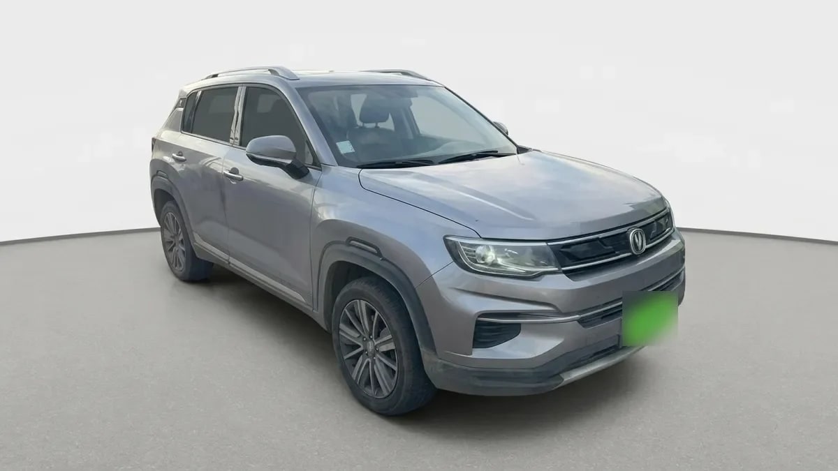 Changan Cs35 Plus 1.6 Luxury 4x2 Mt 5p año 2022