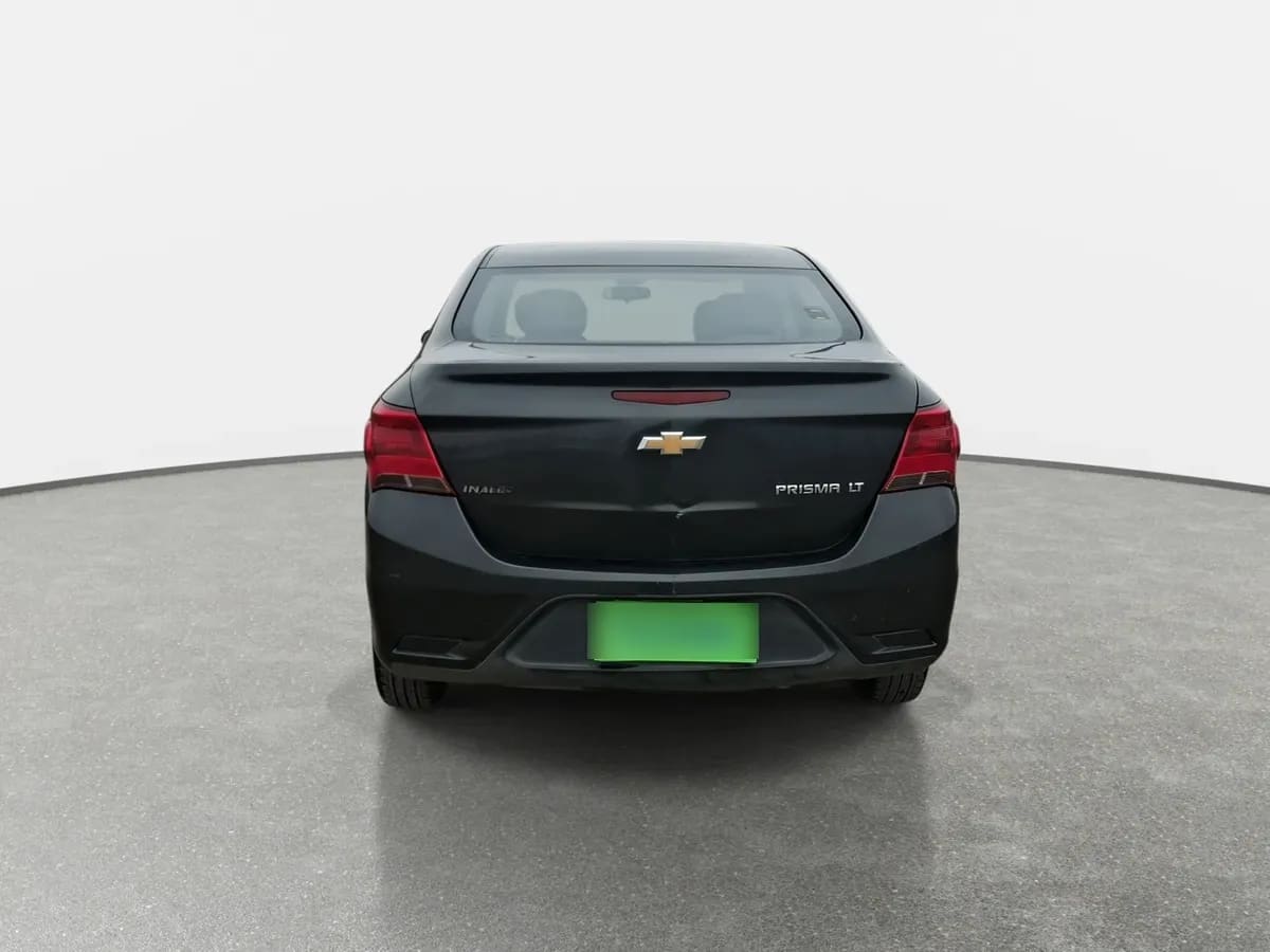 Chevrolet Prisma 1.4 Lt 4x2 Mt 4p año 2017