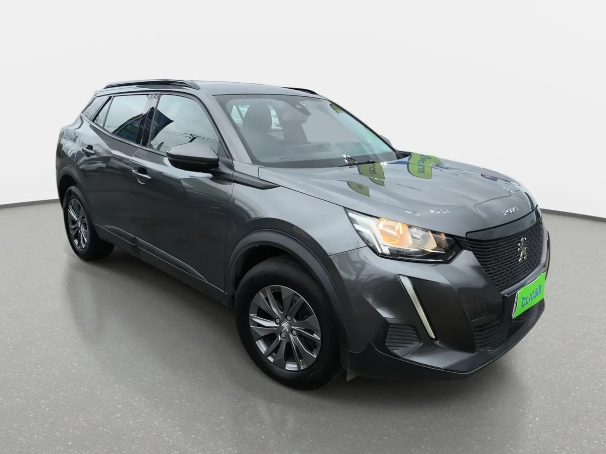 Peugeot 2008 1.2 Active Puretech 4x2 130 Mt 5p año 2021