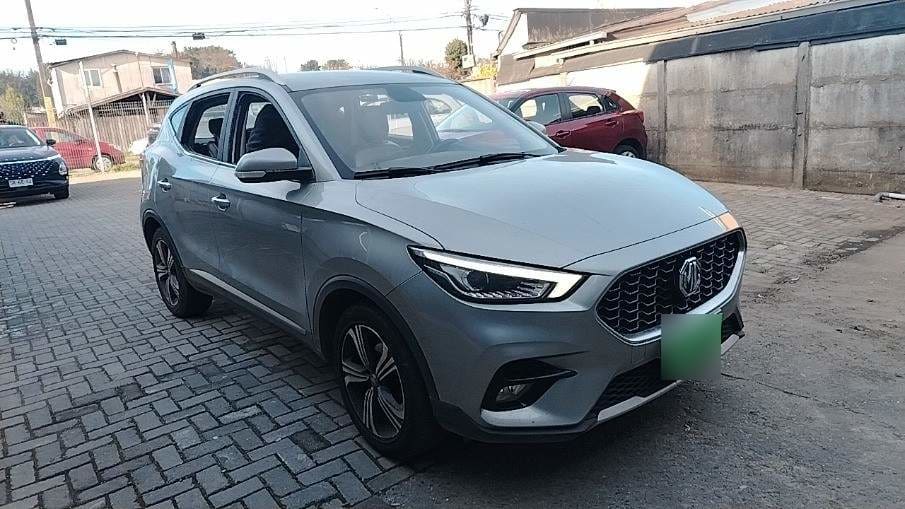 MG Mg Zx 1.5 Dlx 4x2 Cvt At 5p año 2022