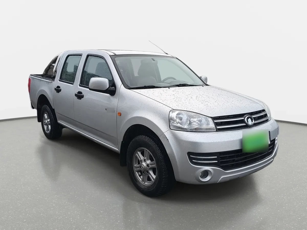 Great Wall Wingle 5 2.2 Elite 4x2 Dob. Cab. Mt 4p año 2021