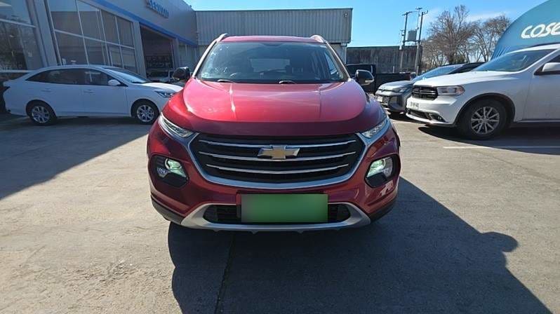 Chevrolet Groove 1.5 Premier 4x2 Mt 5p año 2022
