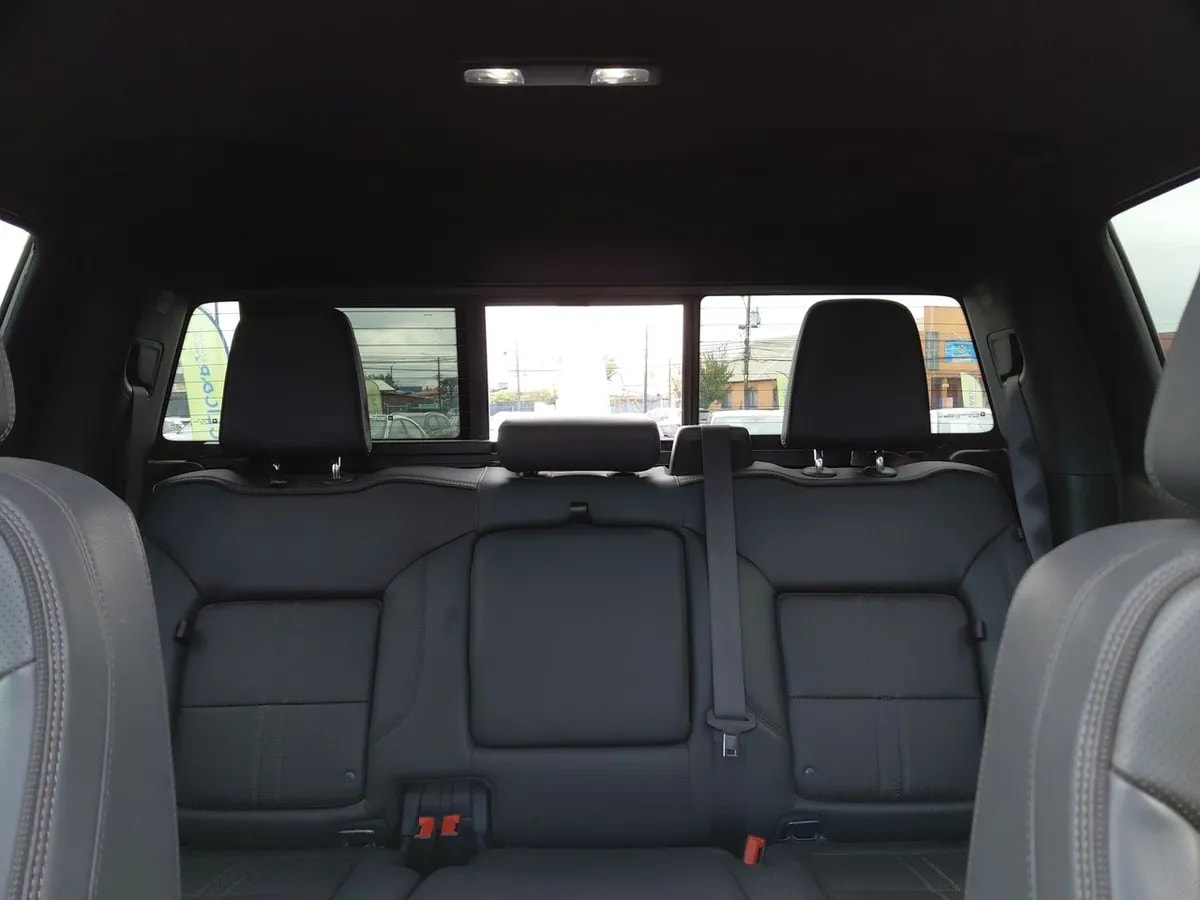 Chevrolet Silverado 3.0 High Country 4x4 At 4p año 2023