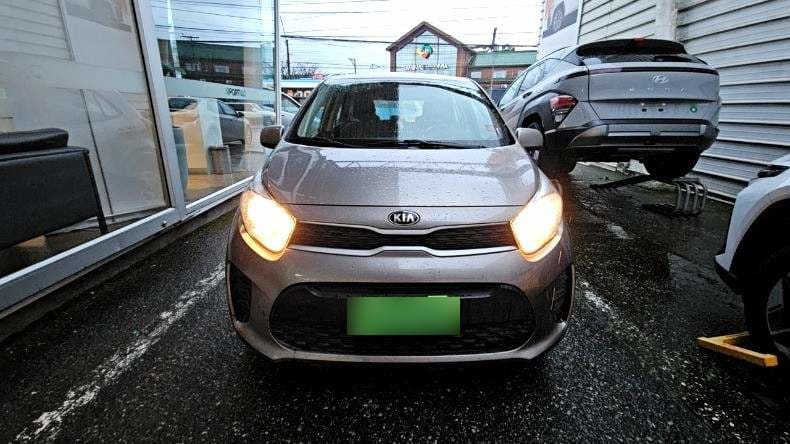 Kia Morning 1.0 Lx 4x2 Hb Abs 5mt 5p año 2019